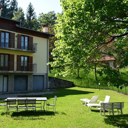 Green House Mountain Lake Iseo Hospitality Apartment Bossico Екстериор снимка