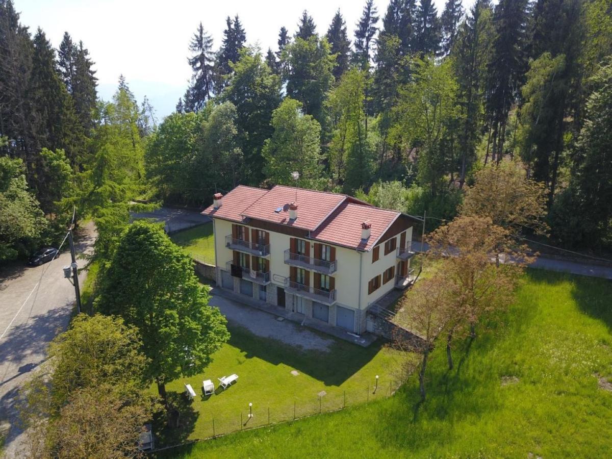 Green House Mountain Lake Iseo Hospitality Apartment Bossico Екстериор снимка