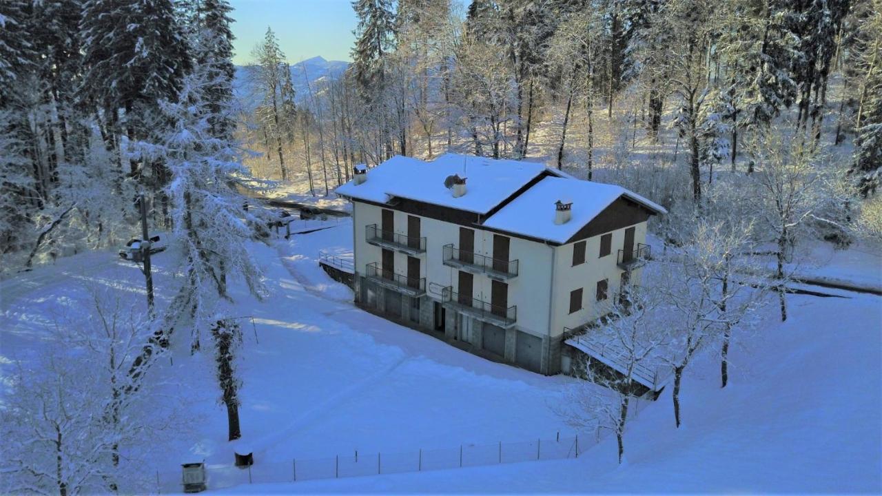 Green House Mountain Lake Iseo Hospitality Apartment Bossico Екстериор снимка
