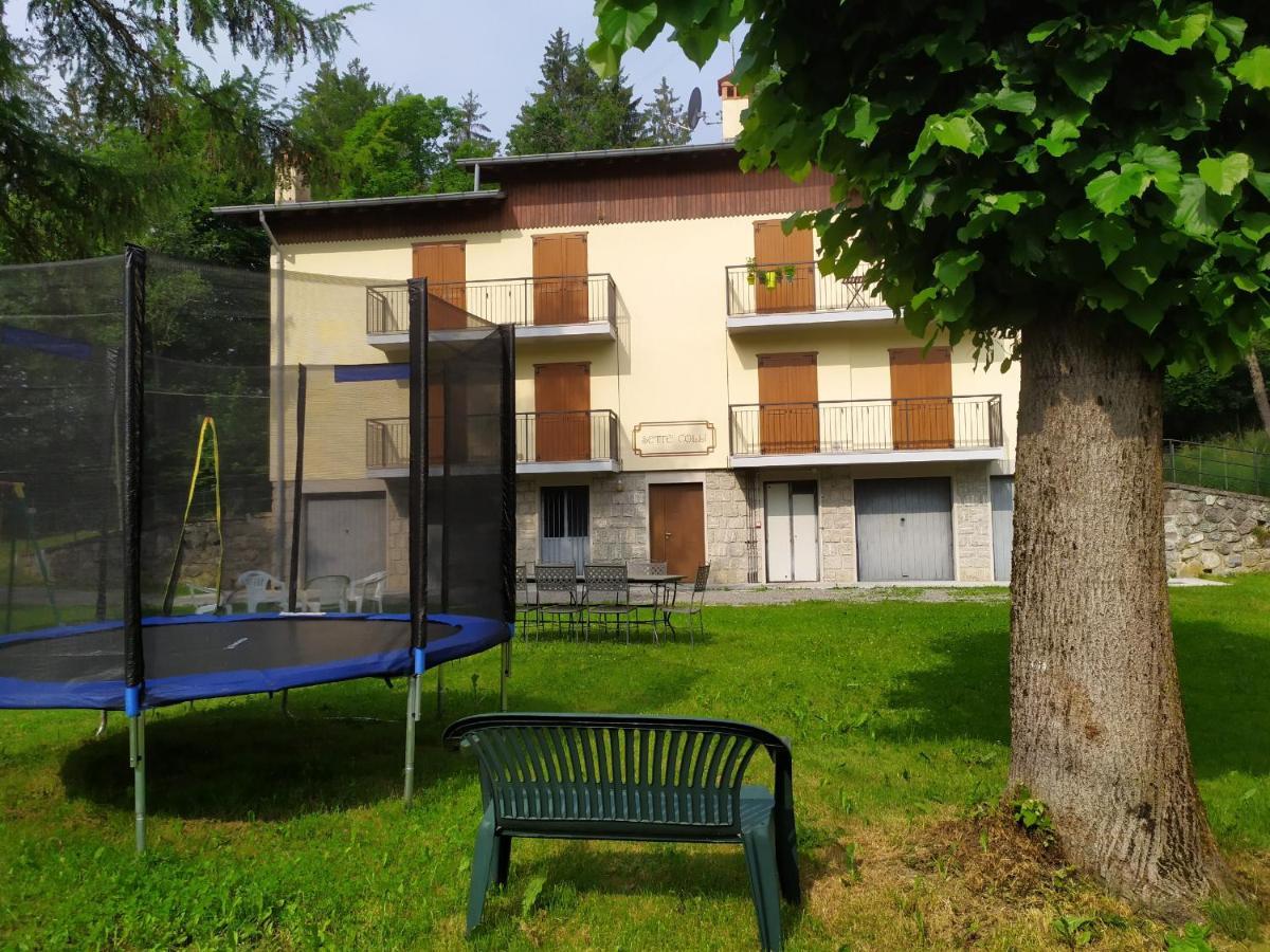 Green House Mountain Lake Iseo Hospitality Apartment Bossico Екстериор снимка