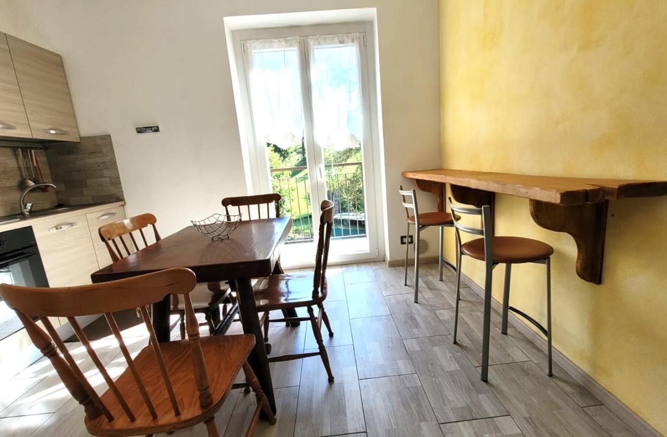 Green House Mountain Lake Iseo Hospitality Apartment Bossico Екстериор снимка