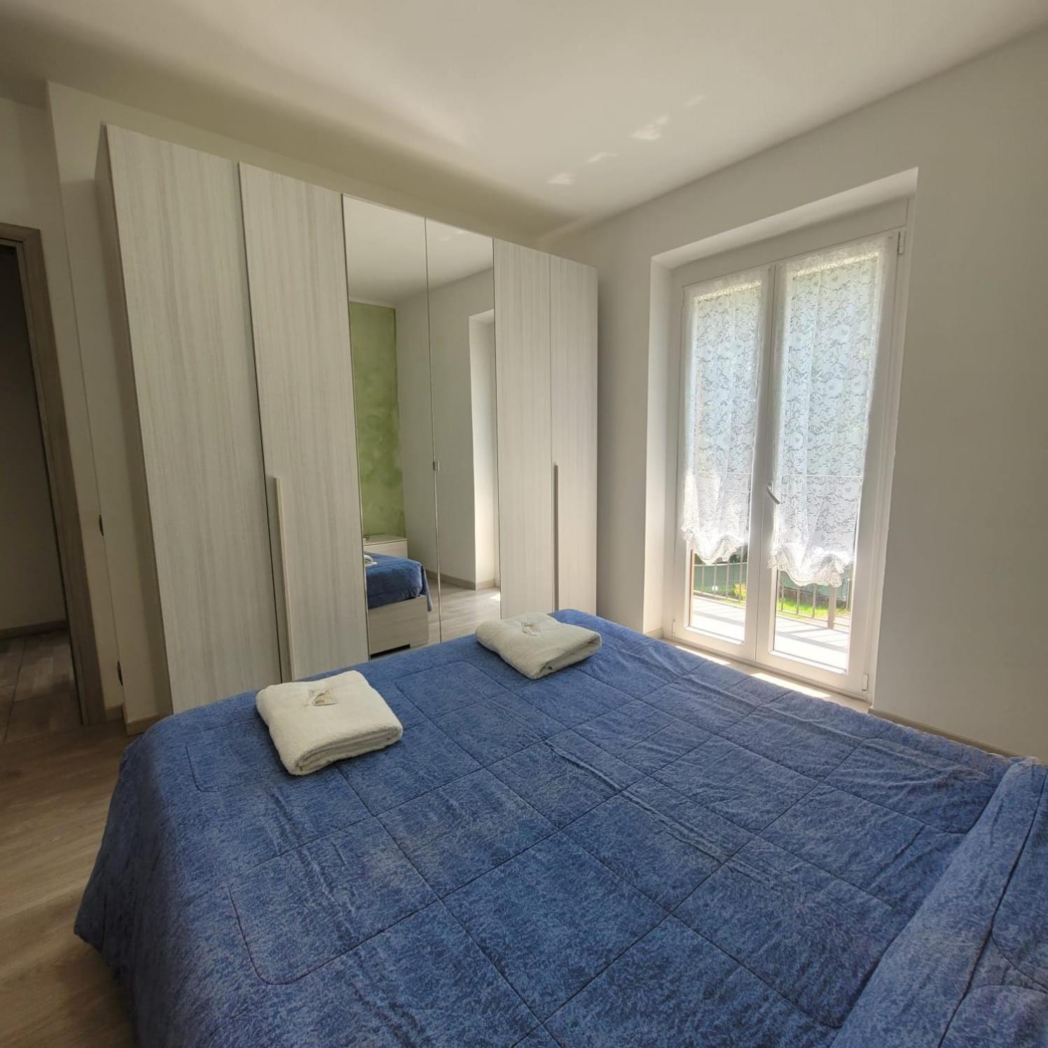 Green House Mountain Lake Iseo Hospitality Apartment Bossico Екстериор снимка